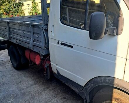 Білий ГАЗ Газель, об'ємом двигуна 2.2 л та пробігом 167 тис. км за 1180 $, фото 1 на Automoto.ua