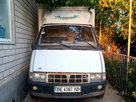 Білий ГАЗ Газель, об'ємом двигуна 2.4 л та пробігом 0 тис. км за 1999 $, фото 1 на Automoto.ua