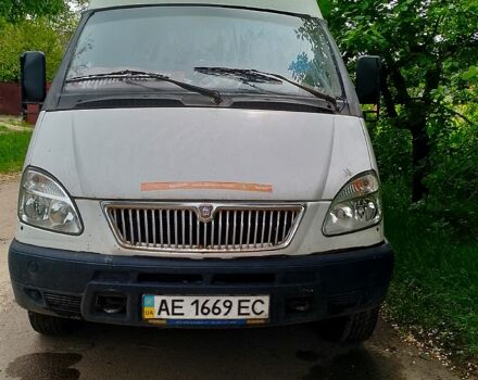 Білий ГАЗ Газель, об'ємом двигуна 2.4 л та пробігом 200 тис. км за 1000 $, фото 1 на Automoto.ua