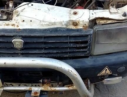 Белый ГАЗ Газель, объемом двигателя 2.4 л и пробегом 0 тыс. км за 1500 $, фото 1 на Automoto.ua