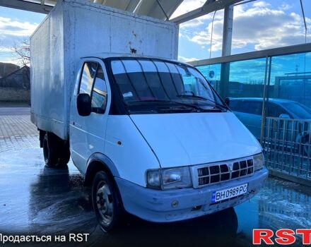 Белый ГАЗ Газель, объемом двигателя 2.9 л и пробегом 0 тыс. км за 1250 $, фото 1 на Automoto.ua
