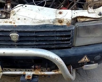 Білий ГАЗ Газель, об'ємом двигуна 2.4 л та пробігом 0 тис. км за 1500 $, фото 1 на Automoto.ua