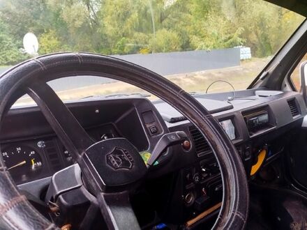 Білий ГАЗ Газель, об'ємом двигуна 1.6 л та пробігом 220 тис. км за 1700 $, фото 1 на Automoto.ua