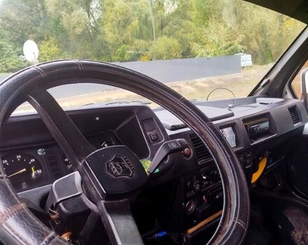 Белый ГАЗ Газель, объемом двигателя 1.6 л и пробегом 220 тыс. км за 1700 $, фото 1 на Automoto.ua