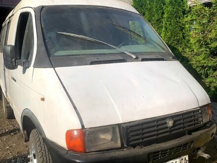 ГАЗ Газель 2002 в Ананьеве на Automoto.ua Белый ГАЗ Газель, объемом двигателя 2.4 л и пробегом 350 тыс. км за 800 $, фото 1 на Automoto.ua
