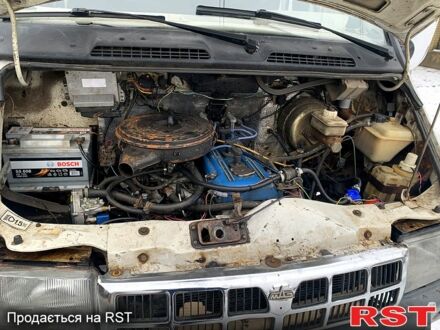 Белый ГАЗ Газель, объемом двигателя 2.4 л и пробегом 88 тыс. км за 1400 $, фото 1 на Automoto.ua