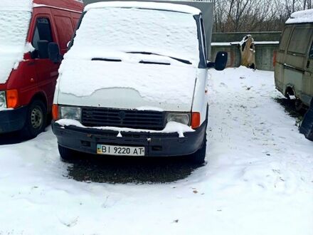 Білий ГАЗ Газель, об'ємом двигуна 2.4 л та пробігом 0 тис. км за 2000 $, фото 1 на Automoto.ua