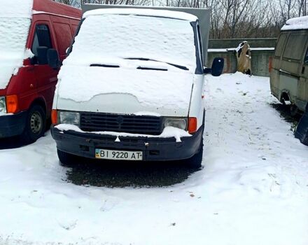 Белый ГАЗ Газель, объемом двигателя 2.4 л и пробегом 0 тыс. км за 2000 $, фото 1 на Automoto.ua