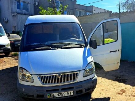 Білий ГАЗ Газель, об'ємом двигуна 2.9 л та пробігом 0 тис. км за 1350 $, фото 1 на Automoto.ua