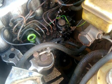 Белый ГАЗ Газель, объемом двигателя 3 л и пробегом 160 тыс. км за 1800 $, фото 1 на Automoto.ua