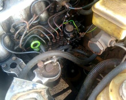 Белый ГАЗ Газель, объемом двигателя 3 л и пробегом 160 тыс. км за 1800 $, фото 1 на Automoto.ua