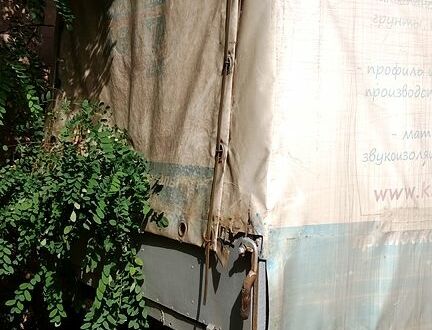 Белый ГАЗ Газель, объемом двигателя 2.4 л и пробегом 0 тыс. км за 1080 $, фото 1 на Automoto.ua