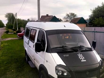 ГАЗ Газель 2003 у Новомосковске на Automoto.ua Білий ГАЗ Газель, об'ємом двигуна 2.9 л та пробігом 0 тис. км за 3500 $, фото 1 на Automoto.ua