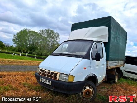 Белый ГАЗ Газель, объемом двигателя 3 л и пробегом 0 тыс. км за 1140 $, фото 1 на Automoto.ua