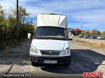 ГАЗ Газель 2003 у Запоріжжя на Automoto.ua Білий ГАЗ Газель, об'ємом двигуна 2.3 л та пробігом 0 тис. км за 2300 $, фото 1 на Automoto.ua