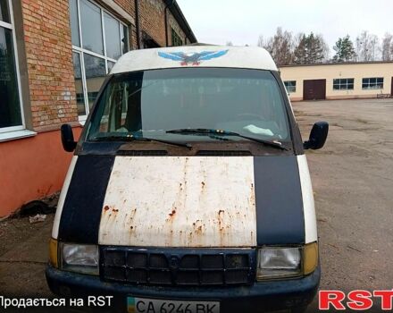 Белый ГАЗ Газель, объемом двигателя 2.3 л и пробегом 0 тыс. км за 1200 $, фото 1 на Automoto.ua