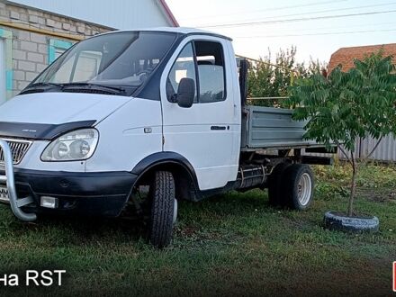 ГАЗ Газель 2003 в Харькове на Automoto.ua Белый ГАЗ Газель, объемом двигателя 2.9 л и пробегом 0 тыс. км за 3000 $, фото 1 на Automoto.ua