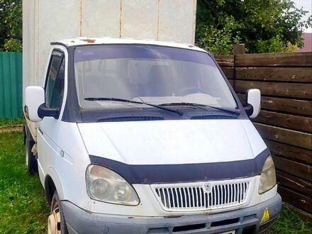 ГАЗ Газель 2003 в Полтаве на Automoto.ua Белый ГАЗ Газель, объемом двигателя 2.5 л и пробегом 0 тыс. км за 1800 $, фото 1 на Automoto.ua