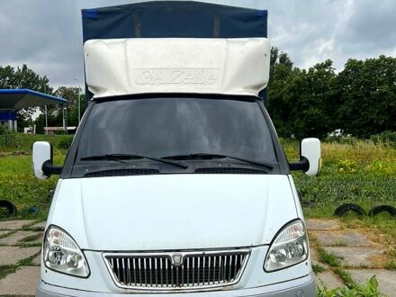Білий ГАЗ Газель, об'ємом двигуна 2.9 л та пробігом 157 тис. км за 2800 $, фото 1 на Automoto.ua