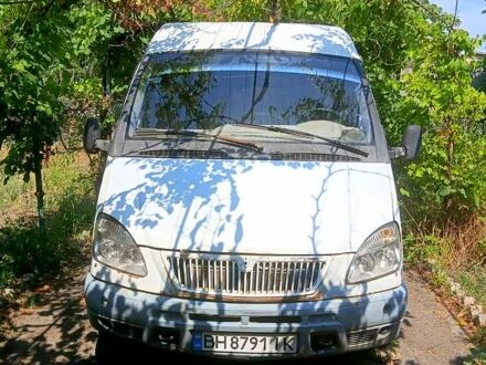 Білий ГАЗ Газель, об'ємом двигуна 2.4 л та пробігом 0 тис. км за 950 $, фото 1 на Automoto.ua