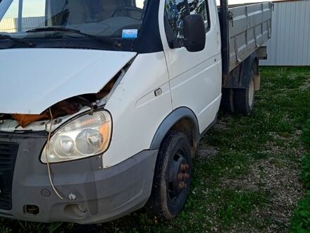 ГАЗ Газель 2004 у Тернополі на Automoto.ua Білий ГАЗ Газель, об'ємом двигуна 2.3 л та пробігом 0 тис. км за 1550 $, фото 1 на Automoto.ua
