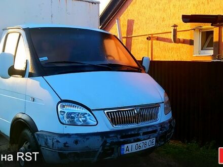 Білий ГАЗ Газель, об'ємом двигуна 2.2 л та пробігом 300 тис. км за 1900 $, фото 1 на Automoto.ua