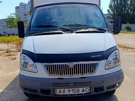Білий ГАЗ Газель, об'ємом двигуна 2.5 л та пробігом 0 тис. км за 4000 $, фото 1 на Automoto.ua