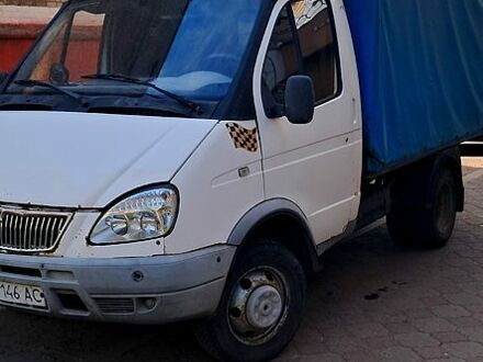 Білий ГАЗ Газель, об'ємом двигуна 2.9 л та пробігом 0 тис. км за 2150 $, фото 1 на Automoto.ua
