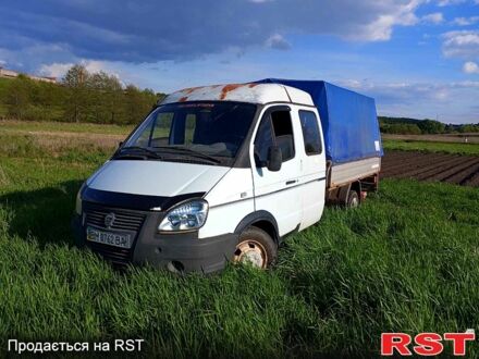 Білий ГАЗ Газель, об'ємом двигуна 2.9 л та пробігом 205 тис. км за 2500 $, фото 1 на Automoto.ua