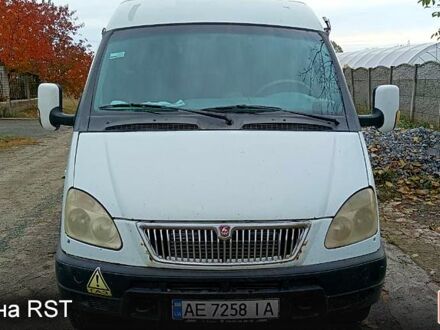 Білий ГАЗ Газель, об'ємом двигуна 2.5 л та пробігом 281 тис. км за 3000 $, фото 1 на Automoto.ua