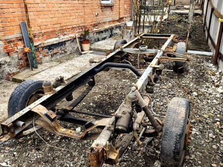 Білий ГАЗ Газель, об'ємом двигуна 2.9 л та пробігом 290 тис. км за 340 $, фото 1 на Automoto.ua