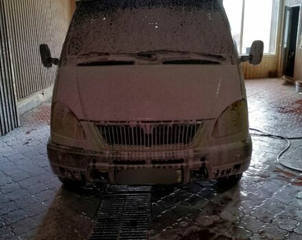 Білий ГАЗ Газель, об'ємом двигуна 2.3 л та пробігом 0 тис. км за 3500 $, фото 1 на Automoto.ua