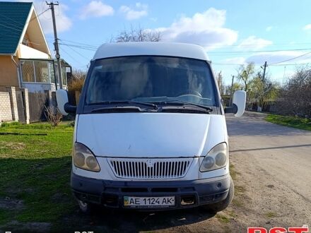 Белый ГАЗ Газель, объемом двигателя 2.3 л и пробегом 400 тыс. км за 1499 $, фото 1 на Automoto.ua