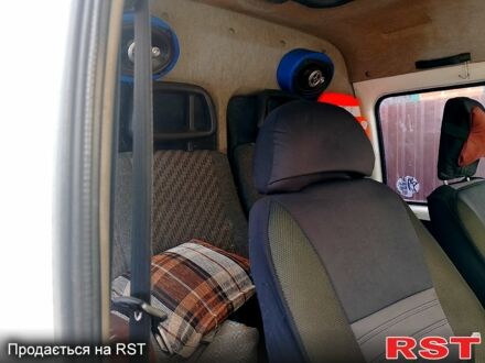 Білий ГАЗ Газель, об'ємом двигуна 2.3 л та пробігом 200 тис. км за 3500 $, фото 1 на Automoto.ua