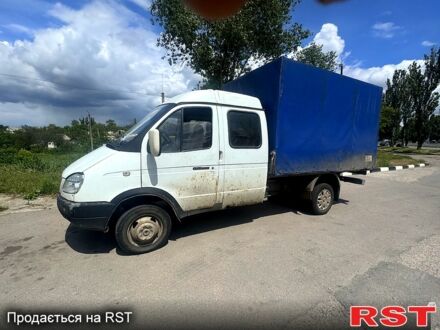 Белый ГАЗ Газель, объемом двигателя 2.4 л и пробегом 0 тыс. км за 3700 $, фото 1 на Automoto.ua