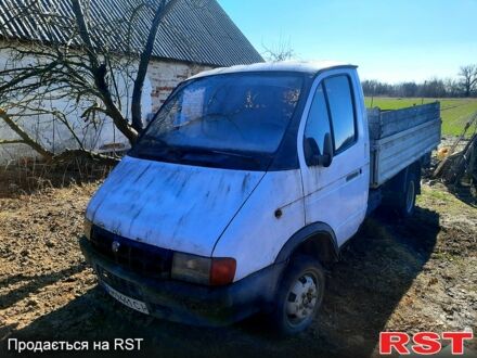 ГАЗ Газель 2005 у Коростышеве на Automoto.ua Білий ГАЗ Газель, об'ємом двигуна 2.5 л та пробігом 60 тис. км за 1900 $, фото 1 на Automoto.ua