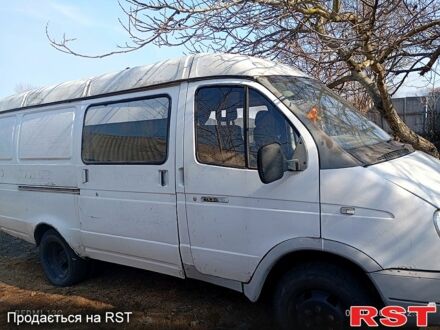 ГАЗ Газель 2005 у Черкасах на Automoto.ua Білий ГАЗ Газель, об'ємом двигуна 2.3 л та пробігом 0 тис. км за 1250 $, фото 1 на Automoto.ua