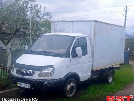 Белый ГАЗ Газель, объемом двигателя 2.2 л и пробегом 180 тыс. км за 3200 $, фото 1 на Automoto.ua