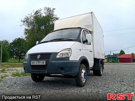 Белый ГАЗ Газель, объемом двигателя 2.9 л и пробегом 0 тыс. км за 2500 $, фото 1 на Automoto.ua