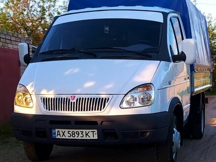 Белый ГАЗ Газель, объемом двигателя 2.9 л и пробегом 280 тыс. км за 3500 $, фото 1 на Automoto.ua