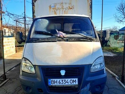 ГАЗ Газель 2006 в Одессе на Automoto.ua Белый ГАЗ Газель, объемом двигателя 2.5 л и пробегом 0 тыс. км за 2000 $, фото 1 на Automoto.ua