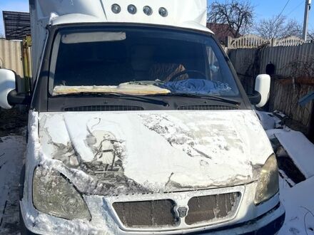 ГАЗ Газель 2006 у Запоріжжя на Automoto.ua Білий ГАЗ Газель, об'ємом двигуна 2.5 л та пробігом 250 тис. км за 2400 $, фото 1 на Automoto.ua