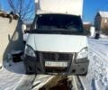 Белый ГАЗ Газель, объемом двигателя 2.5 л и пробегом 150 тыс. км за 1800 $, фото 1 на Automoto.ua