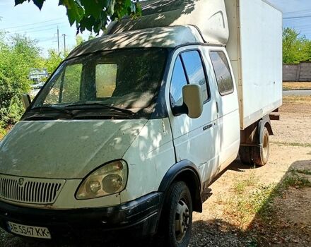 Білий ГАЗ Газель, об'ємом двигуна 2.3 л та пробігом 0 тис. км за 3200 $, фото 1 на Automoto.ua