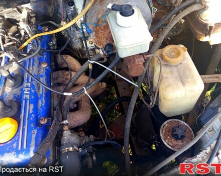 Білий ГАЗ Газель, об'ємом двигуна 2.4 л та пробігом 1000 тис. км за 1700 $, фото 1 на Automoto.ua