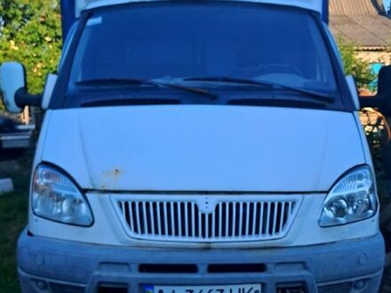 ГАЗ Газель 2006 в Киеве на Automoto.ua Белый ГАЗ Газель, объемом двигателя 2.3 л и пробегом 429 тыс. км за 2950 $, фото 1 на Automoto.ua