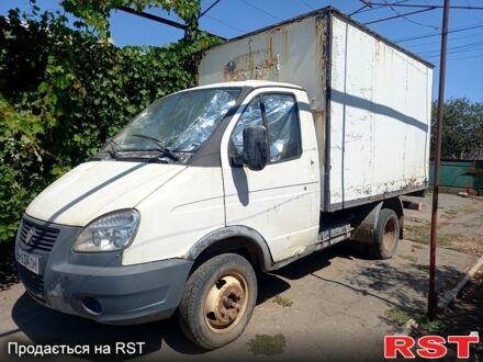 Білий ГАЗ Газель, об'ємом двигуна 2.4 л та пробігом 0 тис. км за 1180 $, фото 1 на Automoto.ua