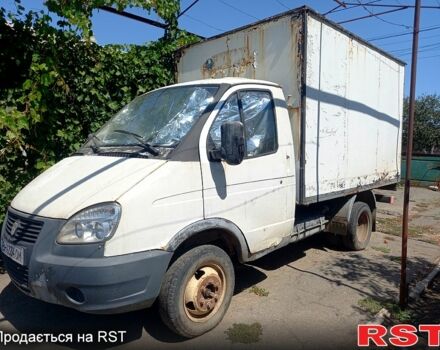 Білий ГАЗ Газель, об'ємом двигуна 2.4 л та пробігом 0 тис. км за 1180 $, фото 1 на Automoto.ua