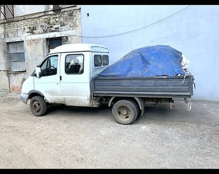 Белый ГАЗ Газель, объемом двигателя 3 л и пробегом 0 тыс. км за 3000 $, фото 1 на Automoto.ua