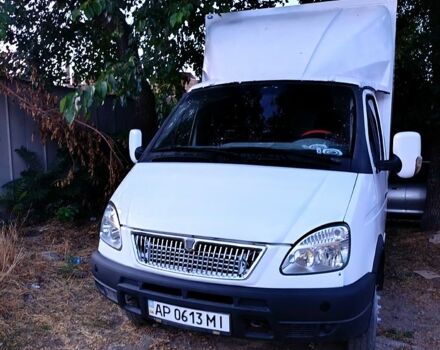 Белый ГАЗ Газель, объемом двигателя 2.5 л и пробегом 0 тыс. км за 2100 $, фото 1 на Automoto.ua